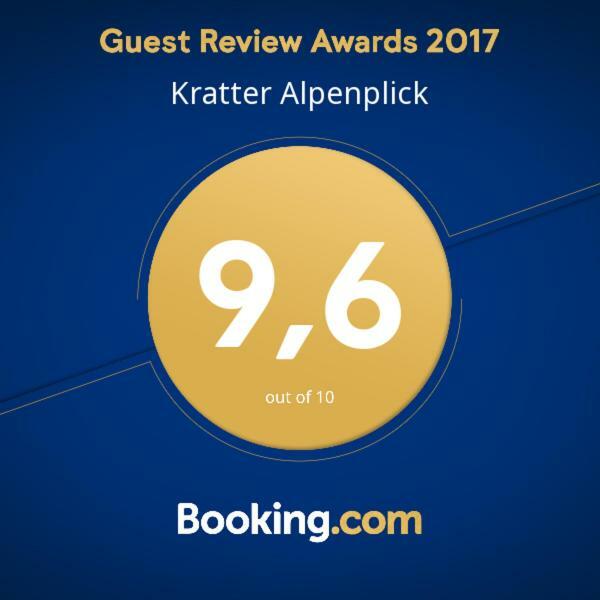 사파다 Kratter Alpenplick 아파트 외부 사진